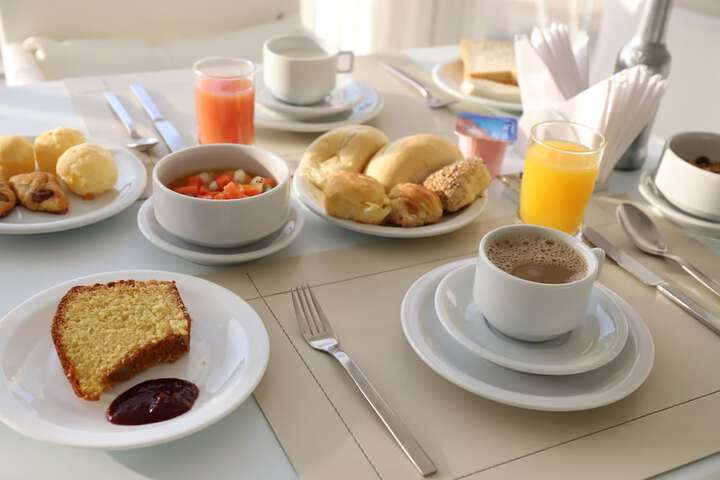 Breakfast/Coffee Service 71 of 79