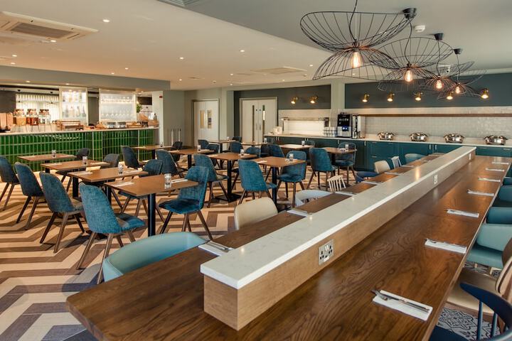 Dining Photos
