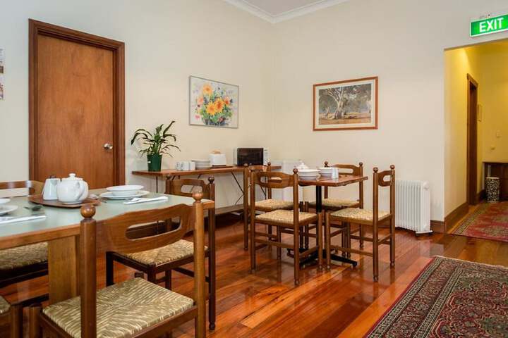 Dining Photos