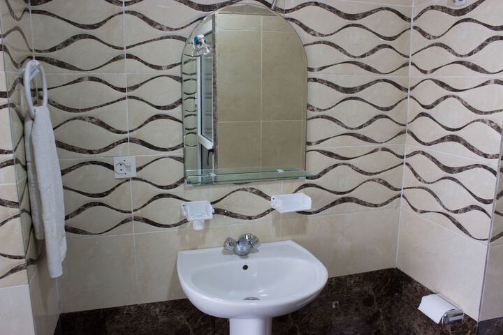 Bath Interior