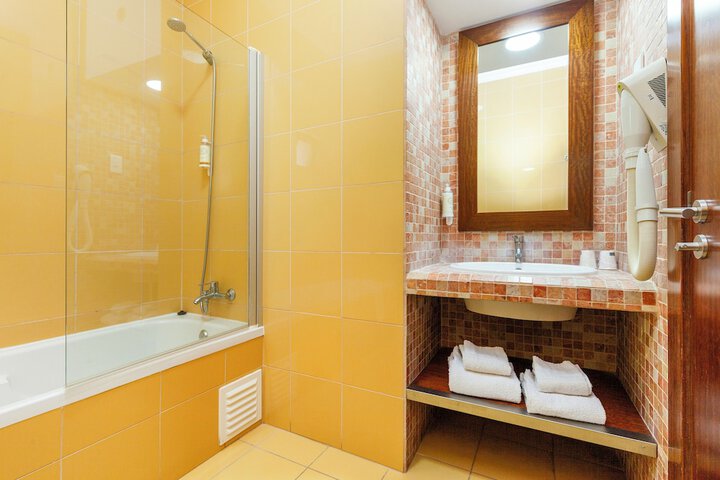 Restrooms