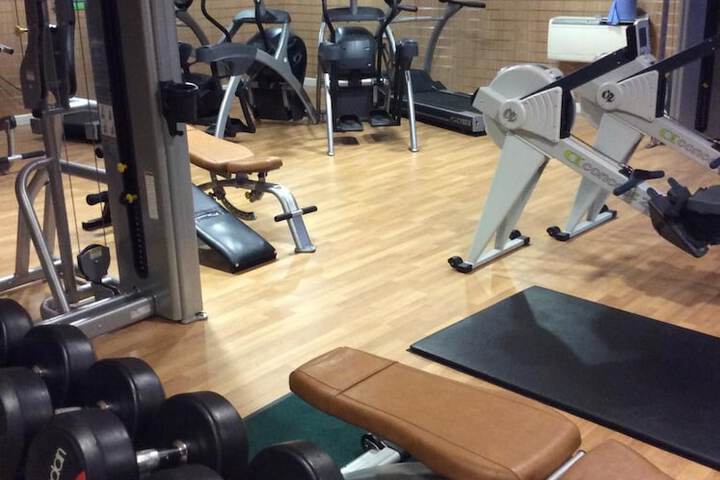 Fitness Club