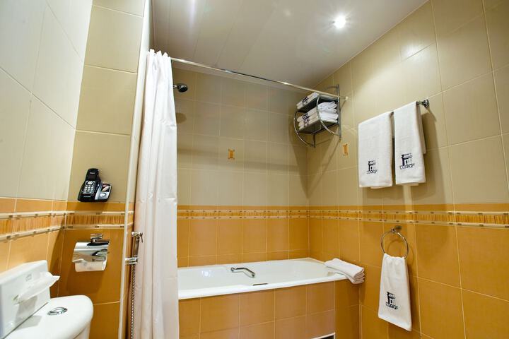 Bath Interior