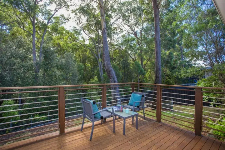 Leafy Retreat