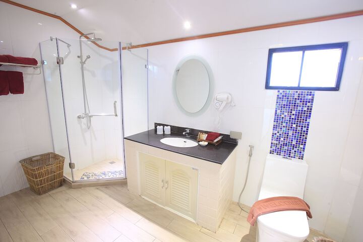 Bathroom Interior Photo