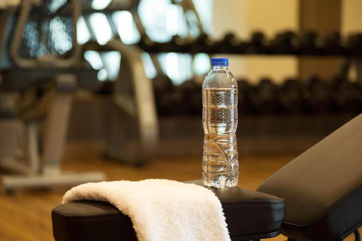Hotel Gym Photos