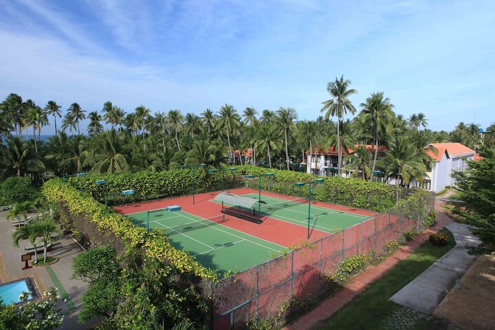 Tennis and Basketball Courts 48 of 83