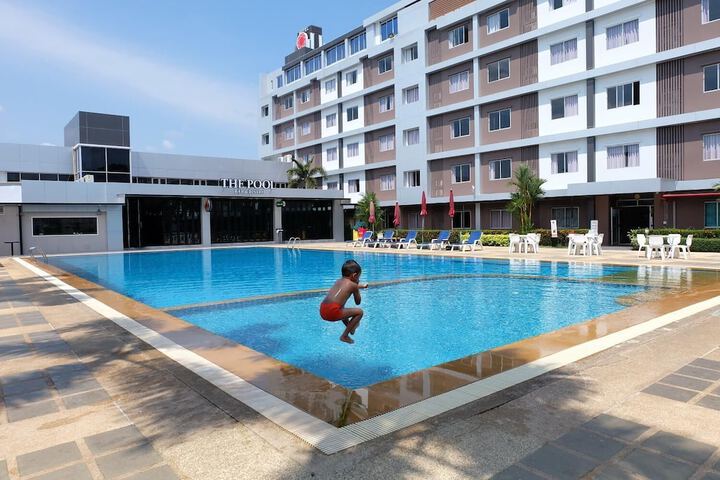 Pool to Cool