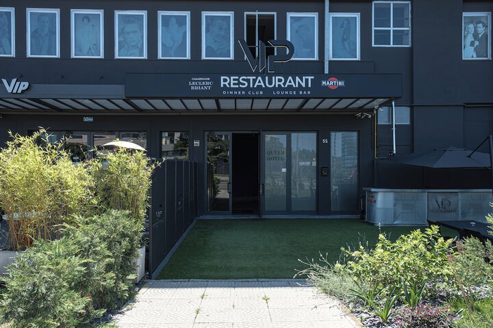 Queen Hotel in Sesto San Giovanni