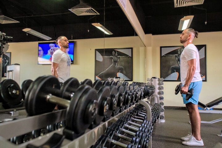 Hotel Gym Photos