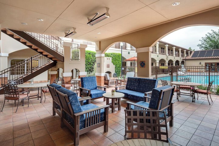 Courtyard