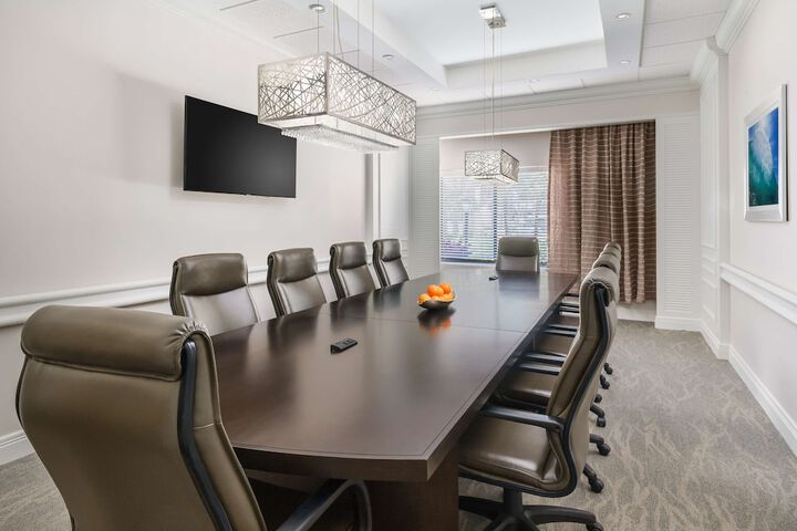 Meeting facility