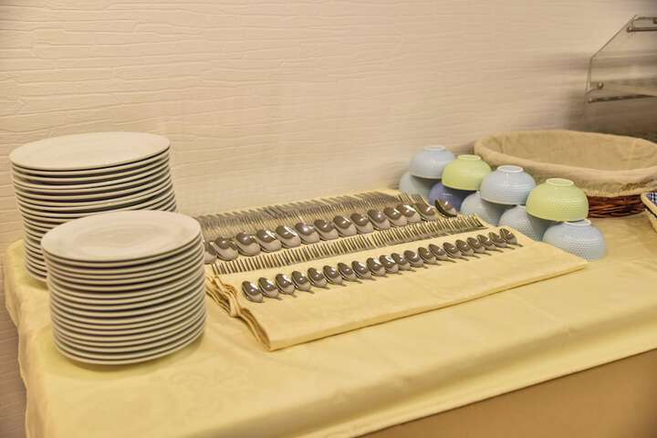 Breakfast/Coffee Service 34 of 46