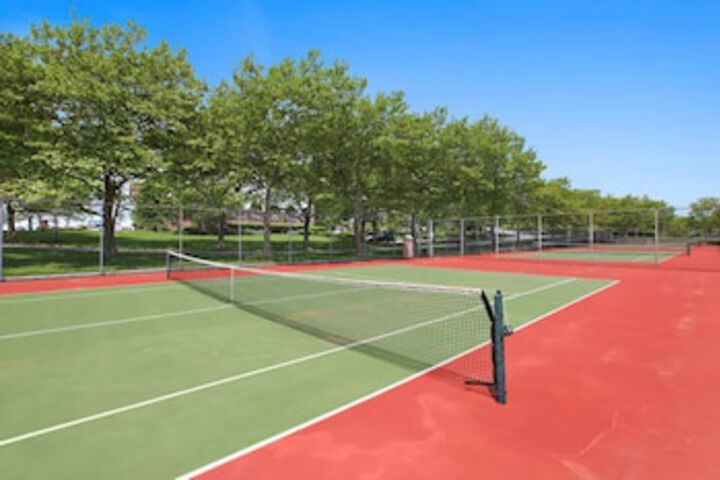 Tennis and Basketball Courts 190 of 237
