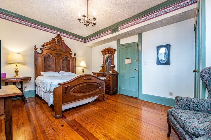 Cedar Creek Guest Room Double Bed (17 of 43)