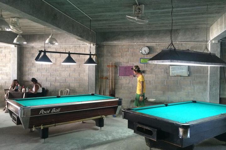 Billiards
