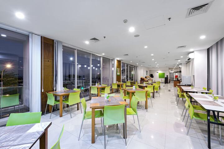 Restaurants