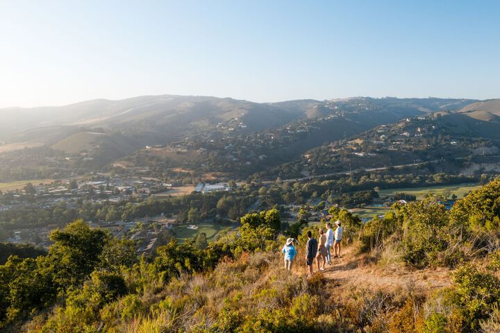 Hiking