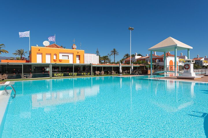 Pool to Cool