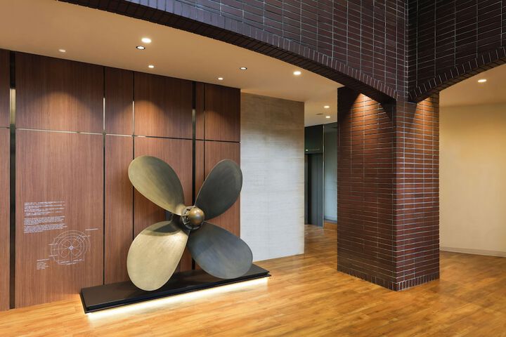 Lobby Entry