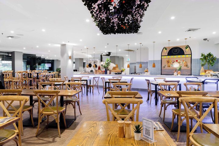 Restaurants