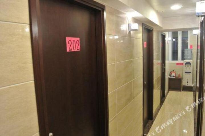 The Golden Hotel