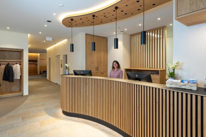 Lobby Entry