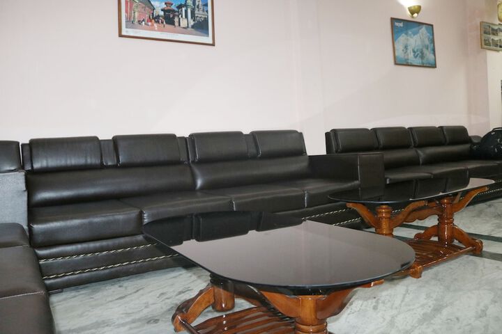 Lobby Entry