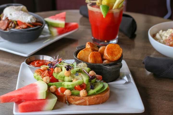 Breakfast/Coffee Service 51 of 68