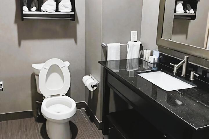 Bathroom Interior Photo