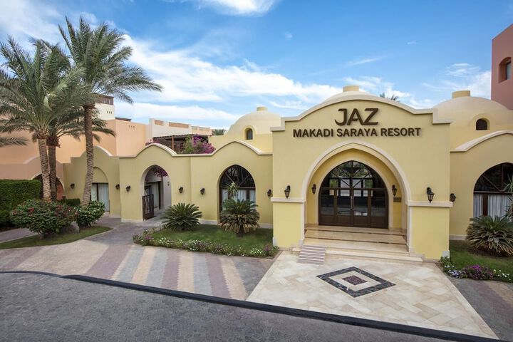 Photo of JAZ Makadi Saraya Resort - All inclusive
