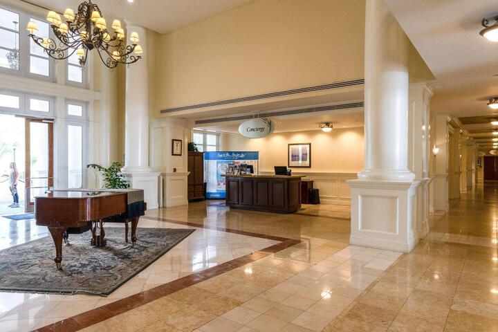 Exterior of Luau at Sandestin Golf Beach Resort