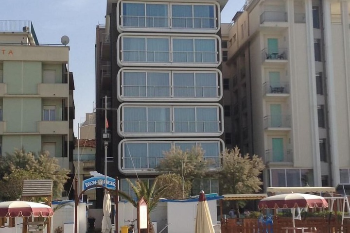 Hotel Excelsior in Gabicce Mare