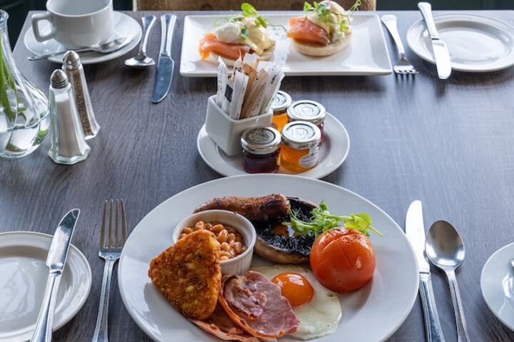 Breakfast/Coffee Service 177 of 256