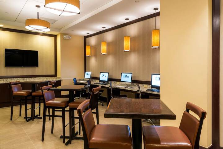 Business center