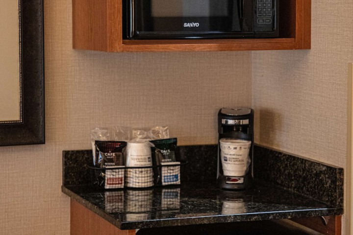 Room amenity