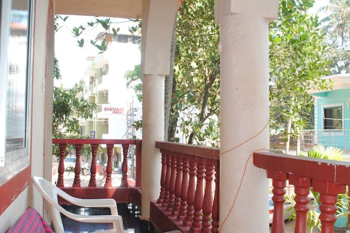 Terrace/Patio 25 of 35