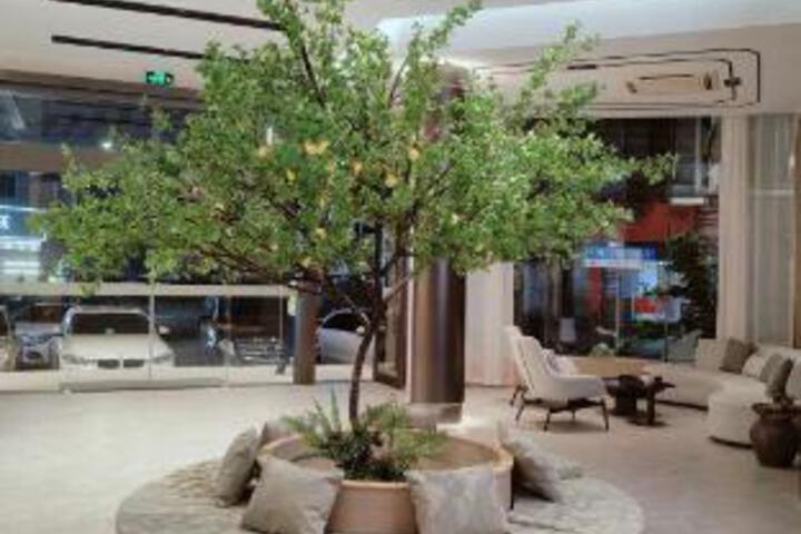 Greencarey Art Hotel (Taizhou new sunshine store)