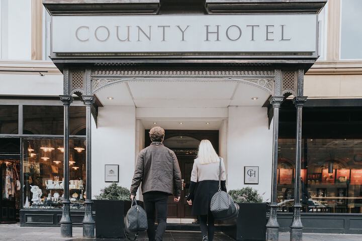 Hotel 85 of 86