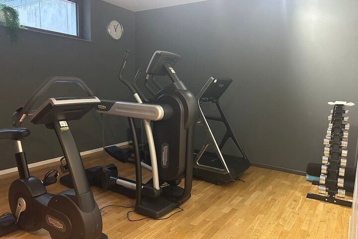 Fitness Center Photo