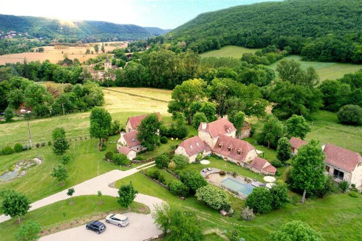 Le Hameau du Quercy