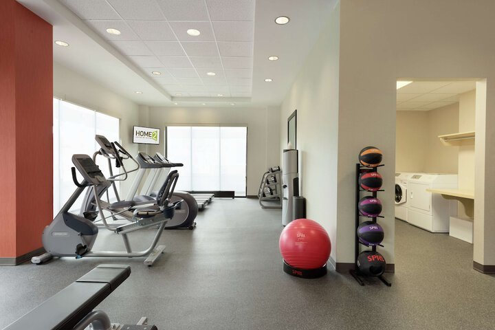Hotel Gym