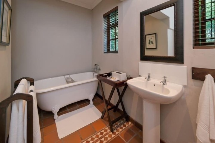Bath Interior