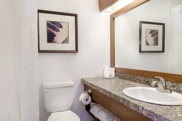 Bath Interior