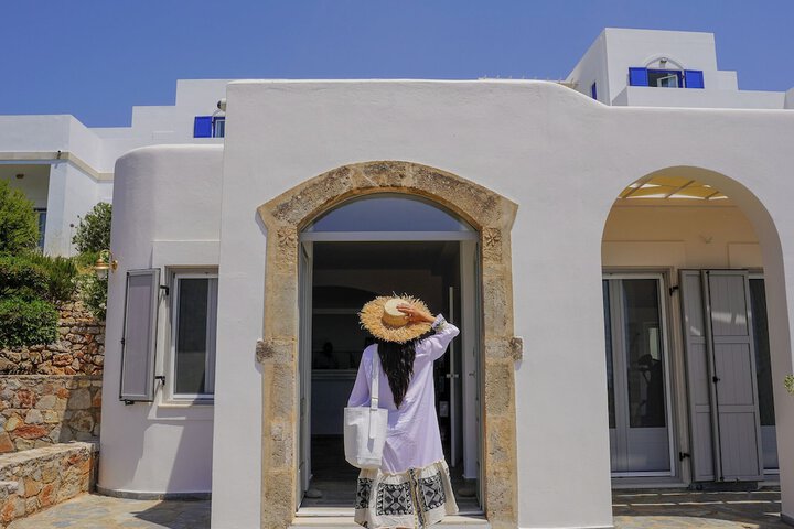 EL SOL HOTEL in Kithira