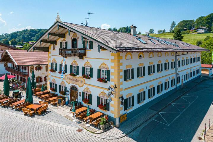 Gasthof-Hotel Zur Post Samerberg
