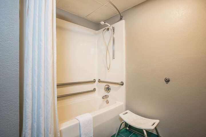 1 Queen Bed Accessible Room (3 of 12)