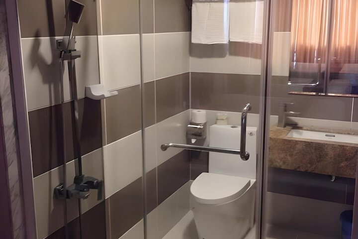 Bath Interior