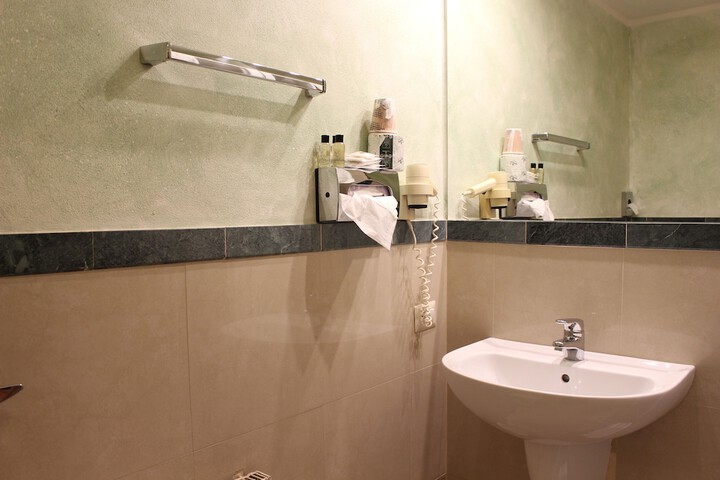 Bathroom Interior Photo