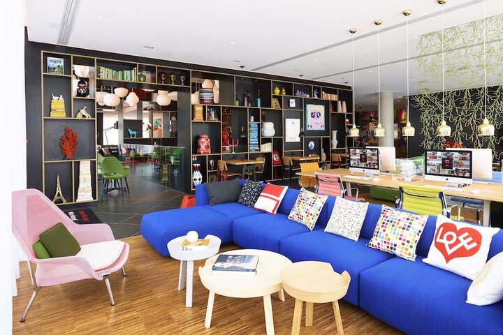 citizenM Paris la Défense